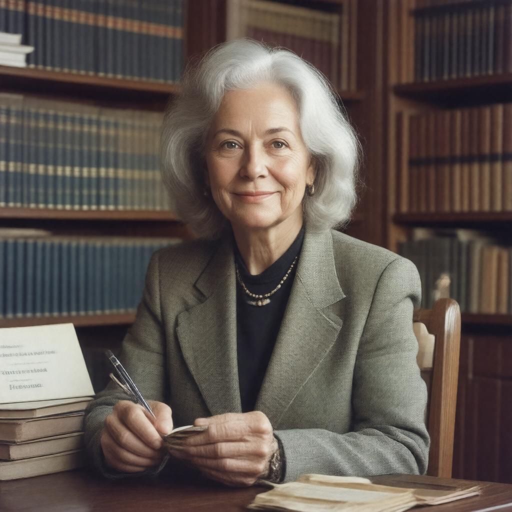 Michelle Feynman